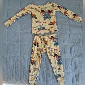 Little blue truck panamas